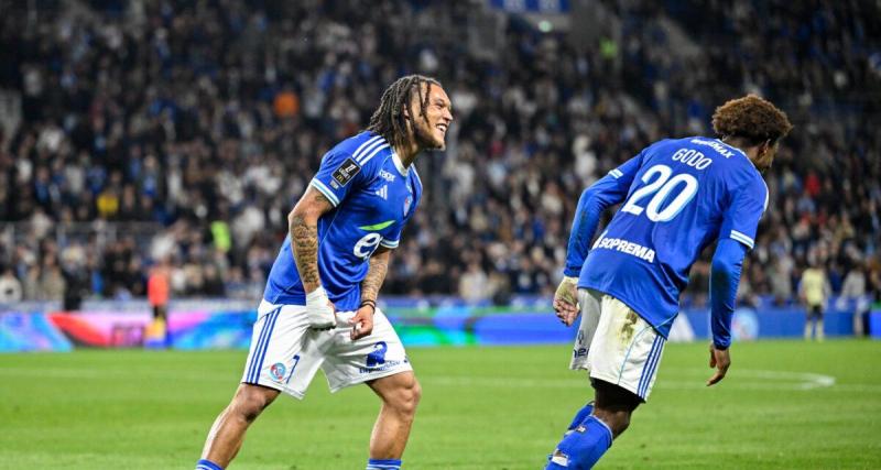  - OM : après Greenwood, la Roma vise un autre grand talent du championnat