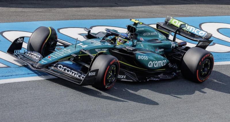 Pour régler les problèmes sur ses F1, cette écurie a décidé de faire rouler ses ingénieurs