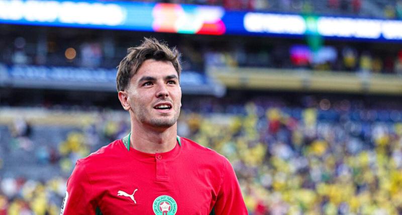  - Maroc - Real Madrid : vers un transfert dingue de Brahim Diaz pendant la Coupe du Monde ?