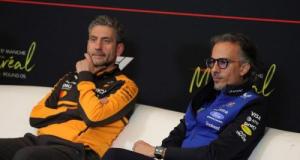 F1 : McLaren et Red Bull repartent à l’attaque, le podium de Gasly est à nouveau menacé