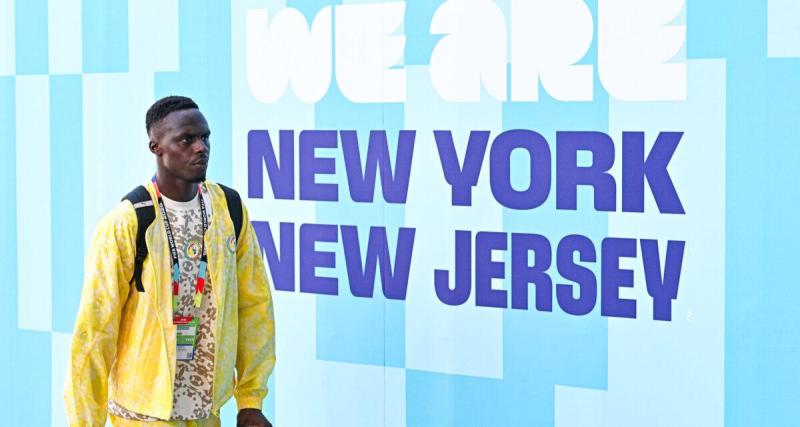  - France-Sénégal : « On avait une belle opposition en face », Édouard Mendy réagit à la défaite des Lions face aux Bleus