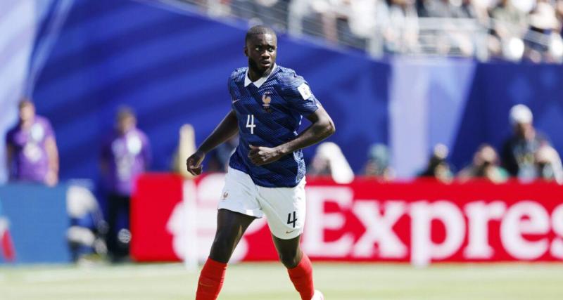  - Équipe de France : « On savait que ce serait un combat », Upamecano et Barcola réagissent à la victoire contre le Sénégal à la Coupe du monde