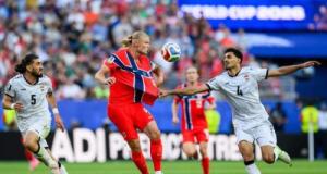 Coupe du monde 2026 : La Norvège portée par Haaland signe une victoire contre l'Irak