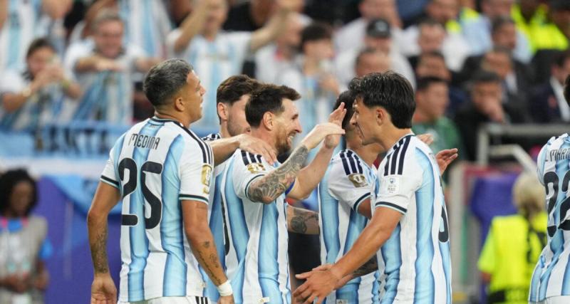  - Coupe du monde 2026 : L'Argentine torpille l'Algérie grâce à un Messi des grands soirs
