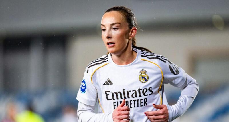  - OL (F) : Caroline Weir rejoint officiellement les Lyonnes