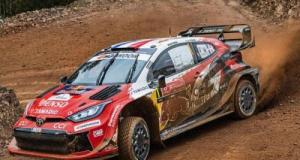 WRC : Hankook fait une grande annonce qui devrait ravir Sébastien Ogier
