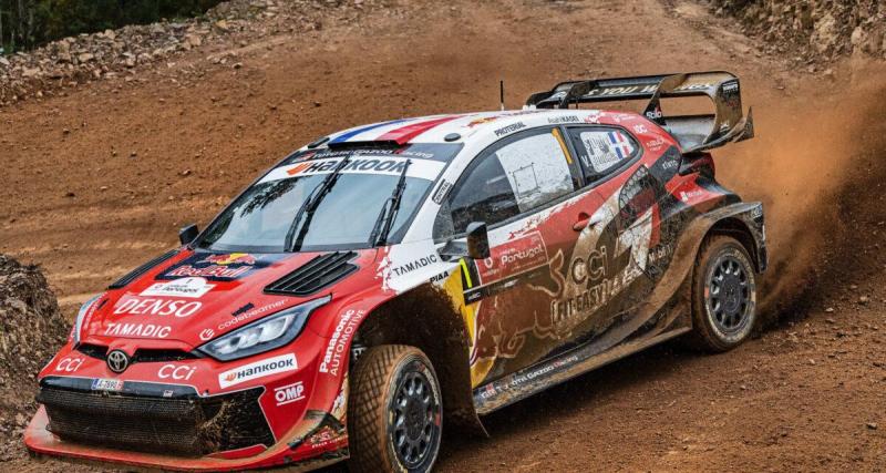  - WRC : Hankook fait une grande annonce qui devrait ravir Sébastien Ogier