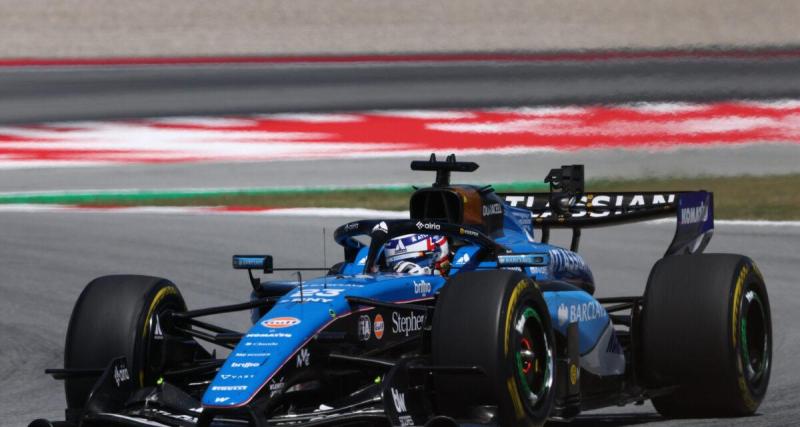  - Williams : l’incroyable raison derrière l’abandon d’Alex Albon à Barcelone