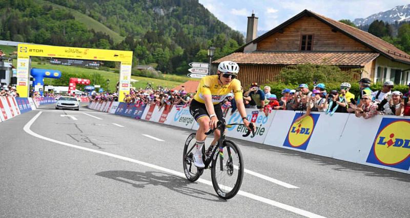 Tour de Suisse 2026 : pourquoi tout le peloton surveille déjà Tadej Pogacar
