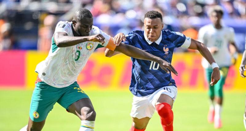  - France - Sénégal : "Les 2 pays africains à égalité", l'horrible sortie raciste d'un commentateur argentin