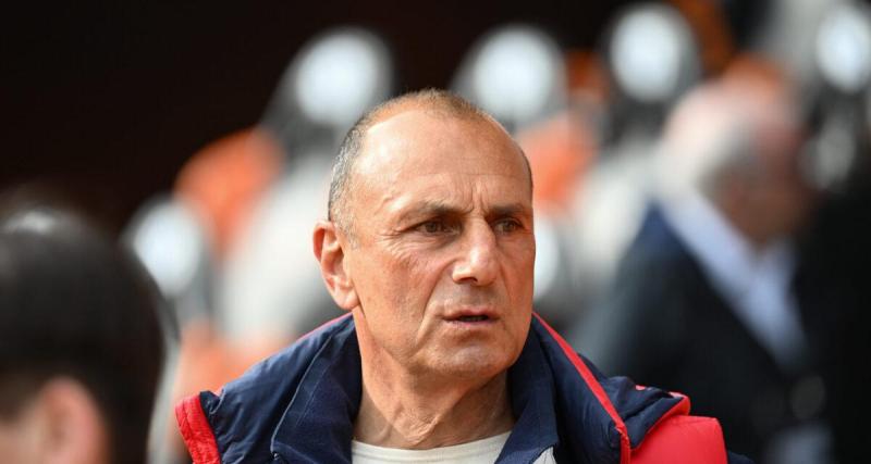  - Nantes : Michel Der Zakarian de retour sur le banc des Canaris (off)