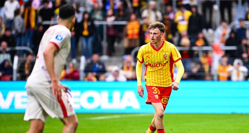  - Info Foot-National : non conservé par Lens, Oscar Lenne va s'engager chez un club de Ligue 2