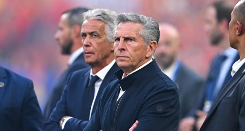  - Nice : Rivère, Puel, Cohen... le Gym officialise tous les changements de son organigramme