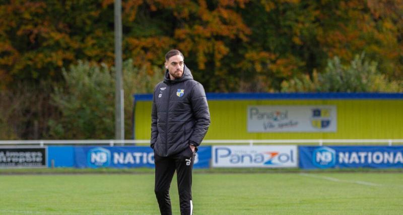  - Entretien - Jayson Salmon (Panazol) : "Continuer à faire grandir le club avec ambition et humilité"