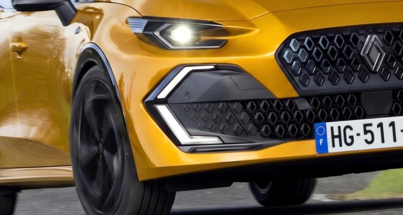  - Une Renault Clio GT de 200 ch en préparation ?