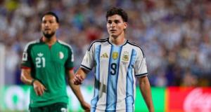 Mercato - Barça : coup de tonnerre, accord annoncé pour Julian Alvarez !