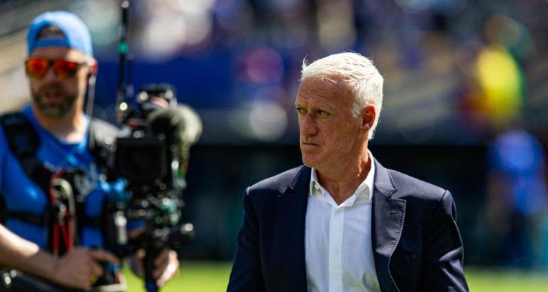  - France - Sénégal : Dembélé en 9 et Mbappé à gauche ? La nouvelle sortie XXL de Deschamps !