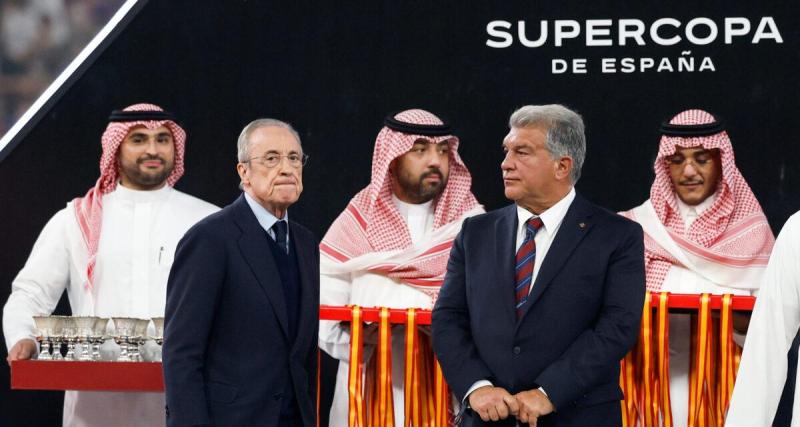  - Le Real Madrid pulvérise le Barça et fait une énorme demande à l'UEFA