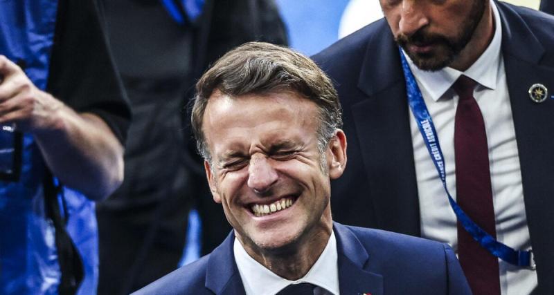  - PSG : "Il n'est pas content", quand l'Émir du Qatar chambre Macron sur la Ligue des Champions