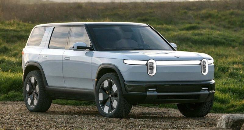  - Rivian licencie encore malgré l'arrivée de son SUV électrique R2