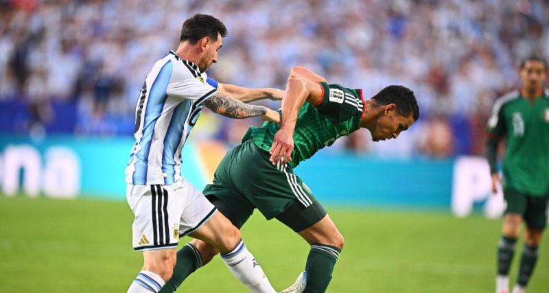  - Argentine - Algérie : Messi aurait-il dû être exclu ? Le verdict est tombé !