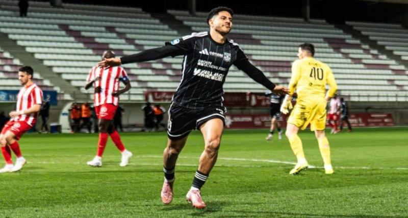  - Info Foot-National : Marwane Benhmida va quitter Saint-Priest pour un club de National 1