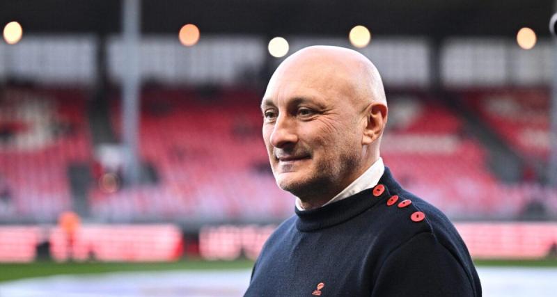  - L'OGC Nice officialise l'arrivée d'Oliver Pantaloni