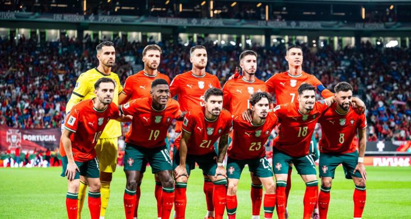  - Portugal - RD Congo : Cristiano Ronaldo titulaire, les compositions officielles !