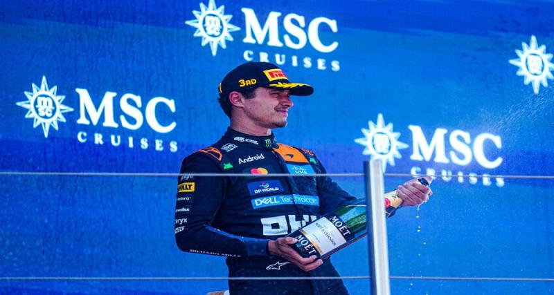  - F1 : la pole de George Russell à Barcelone qui cache une vérité plus douloureuse