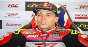 MotoGP 2027 : coup de tonnerre, Diogo Moreira privé d'un rendez-vous crucial par Honda