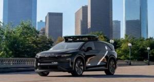 Lucid et Uber continuent à déployer leur robotaxis, direction le Texas