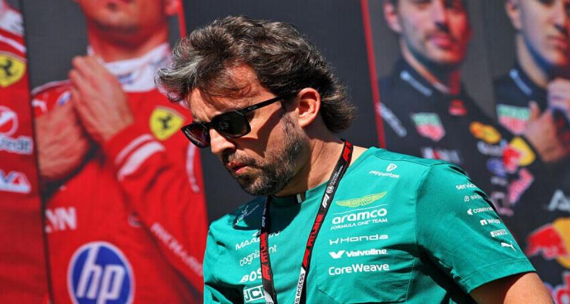  - F1 : l'aveu choc de Fernando Alonso