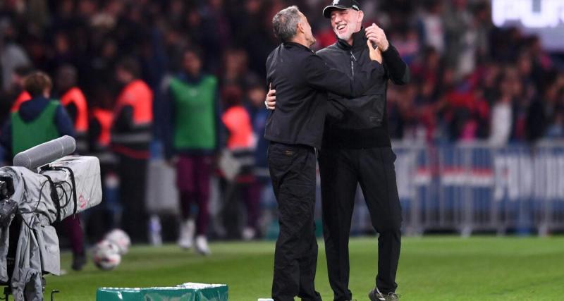  - Le vibrant hommage du PSG à Éric Roy