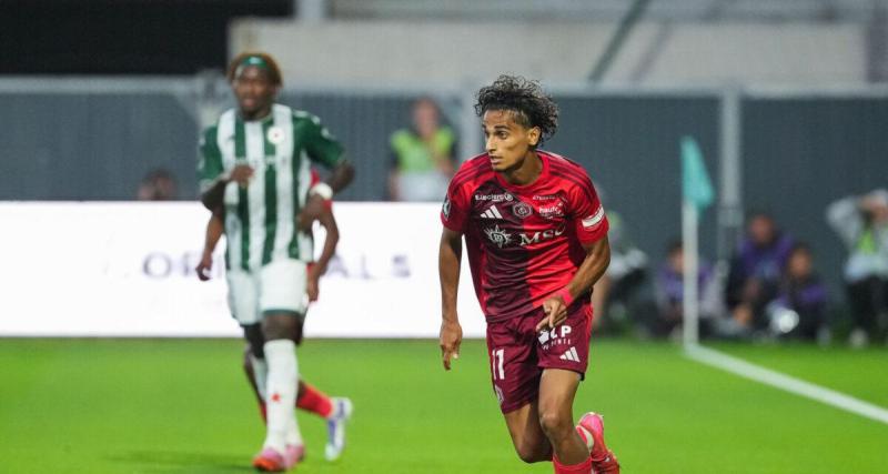  - Ligue 2 : Dunkerque confirme la signature de Prutsev, un joueur d’Annecy sur le point d’être prêté en Suisse