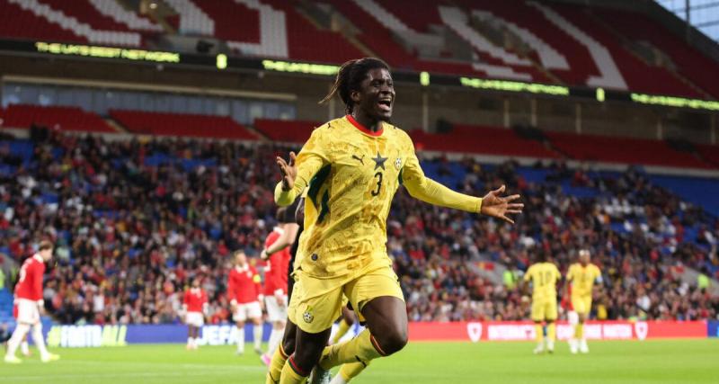  - Coupe du monde 2026 : Yirenkyi salvateur, Harvey décevant, les tops et les flops de Ghana - Panama  