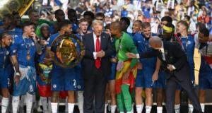Coupe du monde 2026 : Donald Trump premier à soulever le trophée le 19 juillet prochain ?
