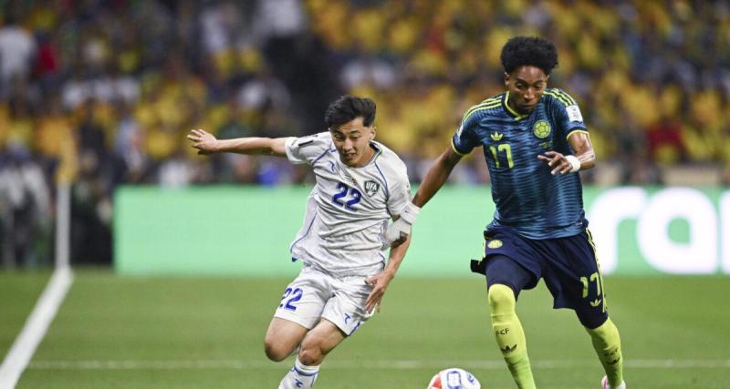  - Coupe du monde 2026 : la Colombie prend le dessus sur l'Ouzbékistan, le Ghana vient à bout du Panama