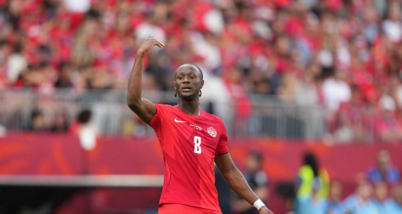  - EXCLU - Coupe du monde 2026 : "La meilleure sélection de notre histoire", Ismaël Koné affiche les ambitions du Canada