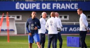 Coupe du monde 2026 : les Bleus rassurés pour Malo Gusto après une alerte à l'entraînement