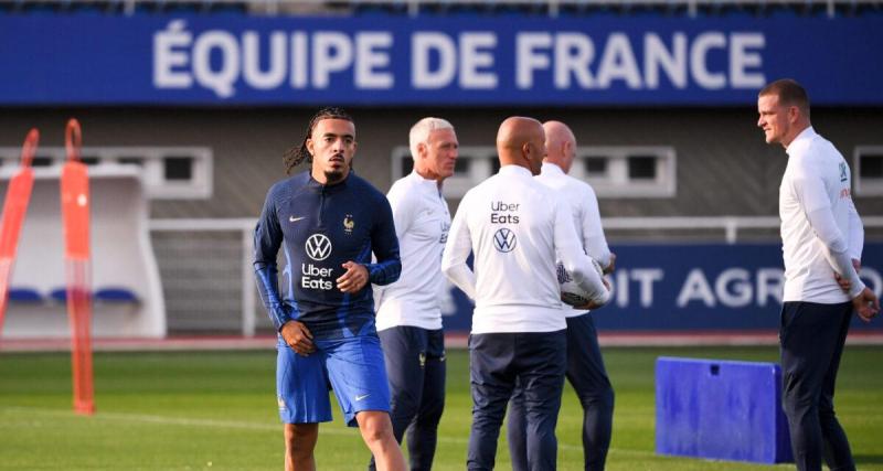  - Coupe du monde 2026 : les Bleus rassurés pour Malo Gusto après une alerte à l'entraînement