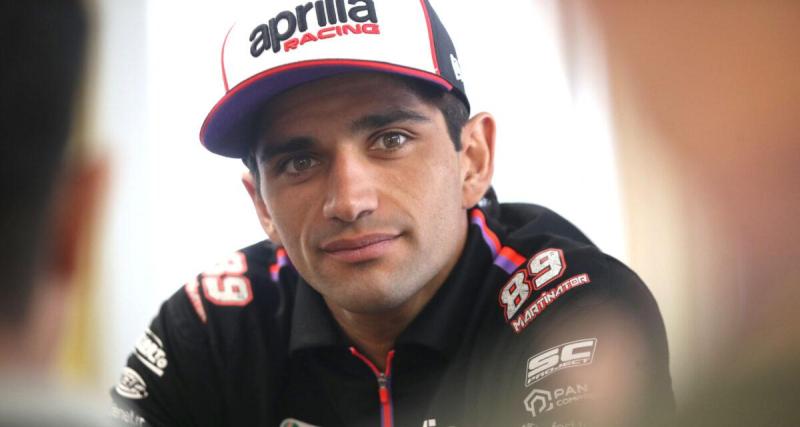  - Aprilia : la prophétie de Jorge Martín pour 2027 concernant Yamaha et Honda