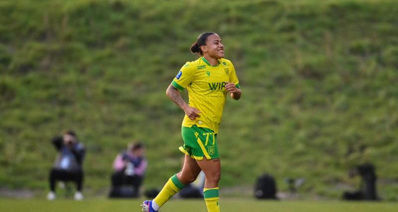  - Paris FC (F) : le PFC annonce l’arrivée d’une recrue en provenance de Nantes (off)