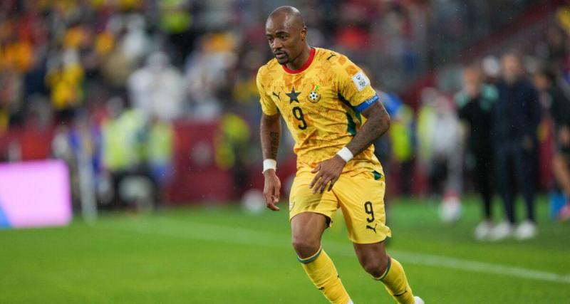  - Coupe du monde : l'exploit fou d'un ancien joueur de l'OM