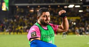 Stade Français : privée de son pilier géorgien, la mêlée parisienne fragilisée pour la demie