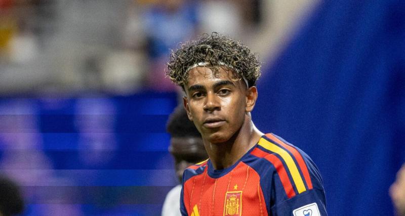 Coupe du monde : 2000 euros d'amende, Lamine Yamal a frôlé la correctionnelle