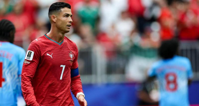  - "Fardeau", "Médiocre", "Une statue" ... La presse accable Cristiano Ronaldo