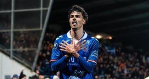 Info Foot-National : un club de Ligue 2 se positionne sur Sohan Baldoni, plusieurs intérêts à l'étranger pour l'attaquant de Concarneau