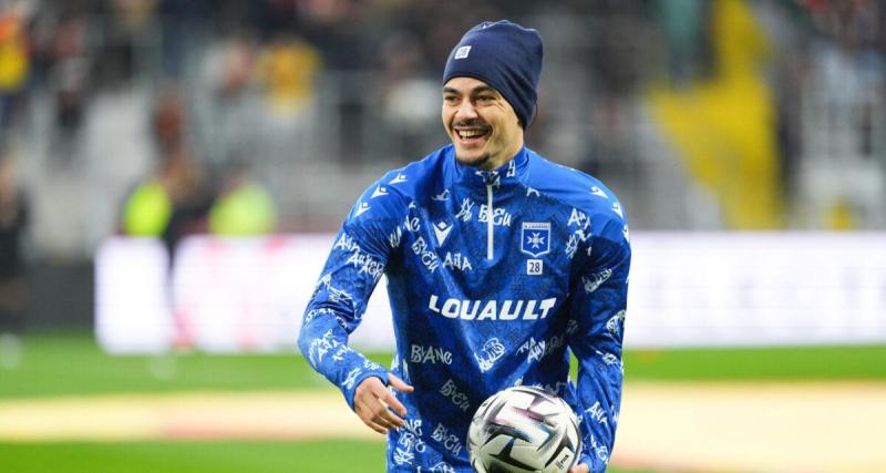  - INFO ONZE MONDIAL - Mercato : Romain Faivre va de nouveau être prêté à Auxerre