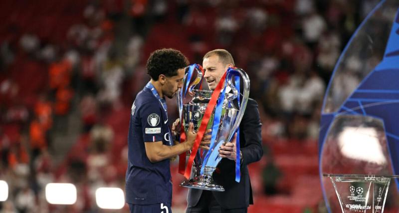  - Le PSG et Monaco à des années lumières de l'OM, l'UEFA sans appel