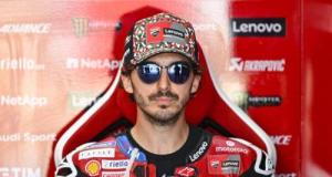 Ducati : Bagnaia pousse un coup de gueule avant Brno : « Je ne comprends pas cette décision »